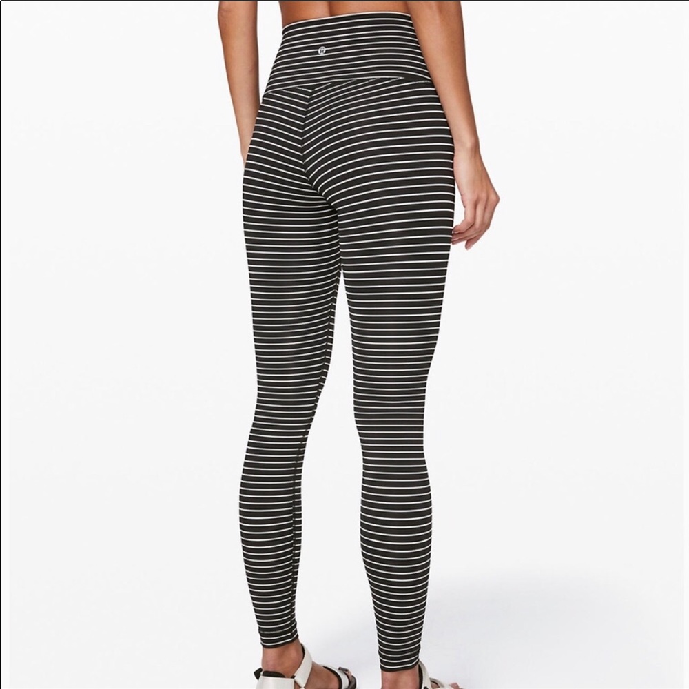 NWOT stripe luxtreme wunder under